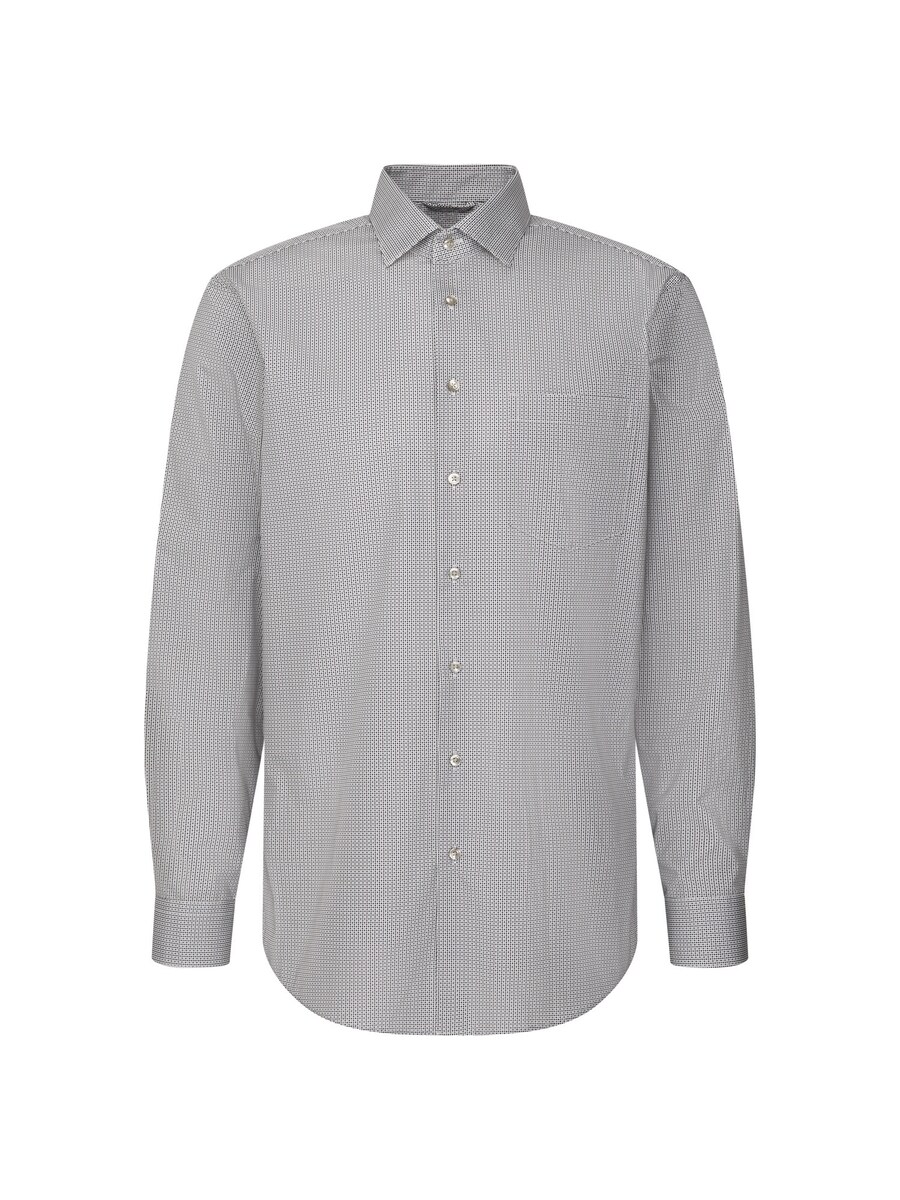 Рубашка делового покроя Regular Fit SEIDENSTICKER SMART ESSENTIALS, темно-синий
Рубашка делового покроя Regular Fit SEIDENSTICKER SMART ESSENTIALS, темно-синий