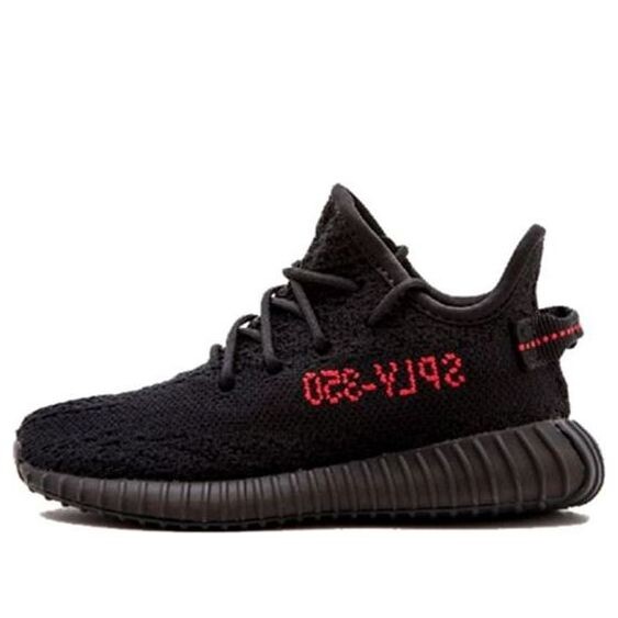 Кроссовки yeezy boost 350 v2 infant 'bred' Adidas, черный
Кроссовки yeezy boost 350 v2 infant 'bred' Adidas, черный