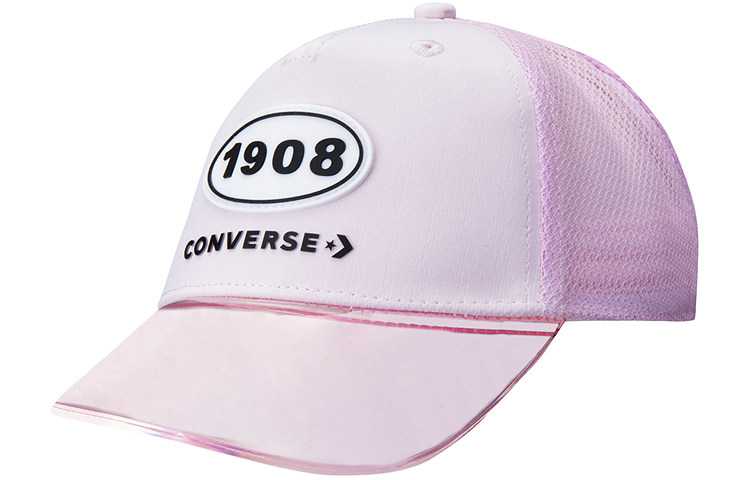 Детская бейсболка Converse с мелкими вставками и сеткой
Детская бейсболка Converse с мелкими вставками и сеткой