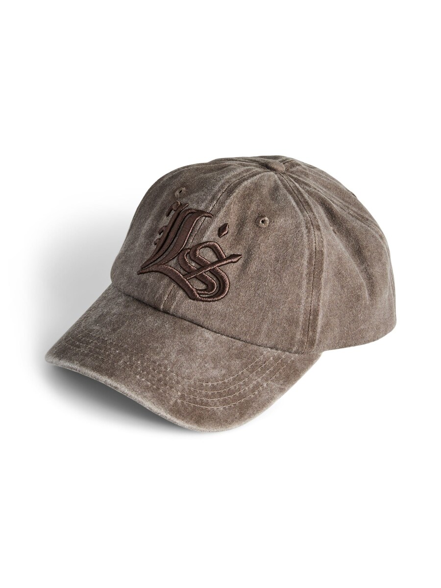 Бейсболка PIECES, светло-коричневый
Бейсболка PIECES, светло-коричневый