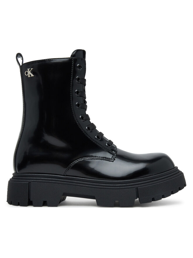 Ботильоны на шнуровке Calvin Klein Tronchetto Allacciato V4A5-83133-1453, черный
Ботильоны на шнуровке Calvin Klein Tronchetto Allacciato V4A5-83133-1453, черный