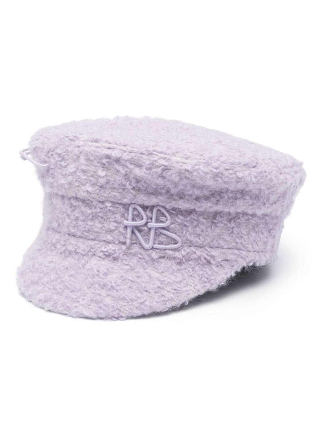 Ruslan Baginskiy кепка пекаря с логотипом, фиолетовый
Ruslan Baginskiy кепка пекаря с логотипом, фиолетовый