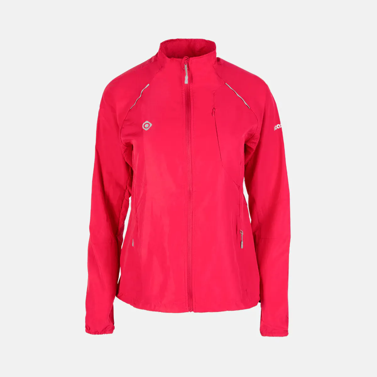 Женская куртка ISONA II Izas, красный
Женская куртка ISONA II Izas, красный