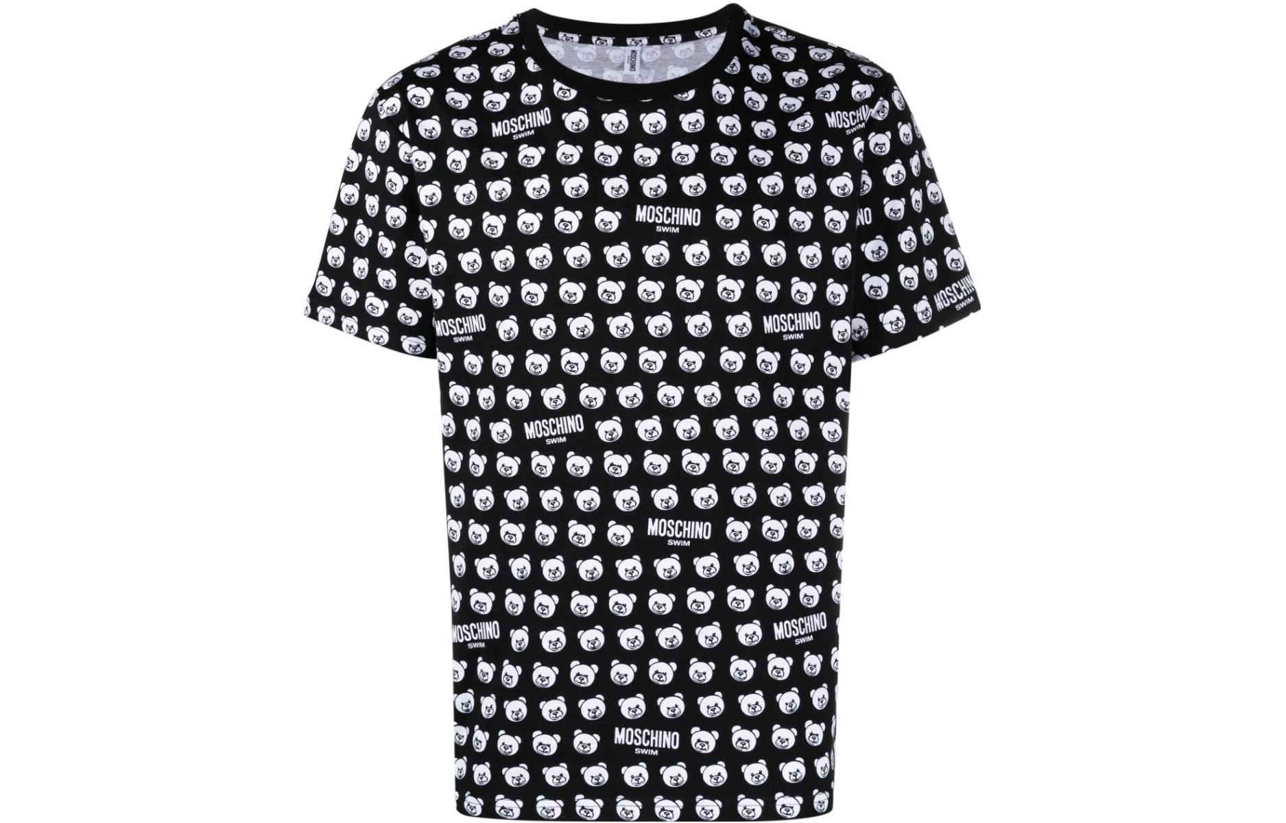 MOSCHINO Футболка мужская черная, Черный, MOSCHINO Футболка мужская черная
MOSCHINO Футболка мужская черная, Черный, MOSCHINO Футболка мужская черная
