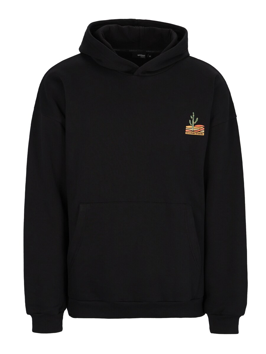 Толстовка SPITZBUB, черный
Толстовка SPITZBUB, черный