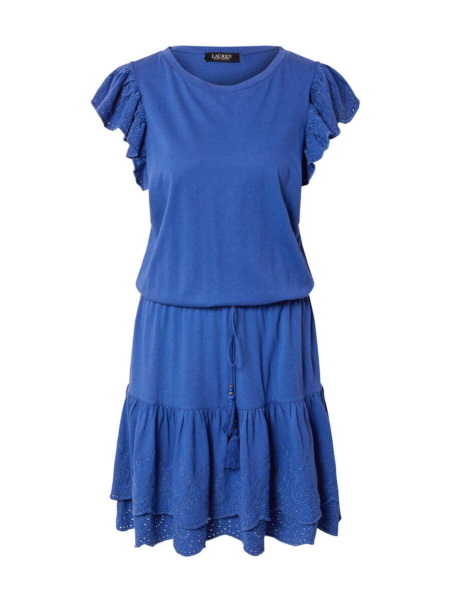 Мини платье Lauren Ralph Lauren Dress FANDISSA, королевский синий 
Мини платье Lauren Ralph Lauren Dress FANDISSA, королевский синий