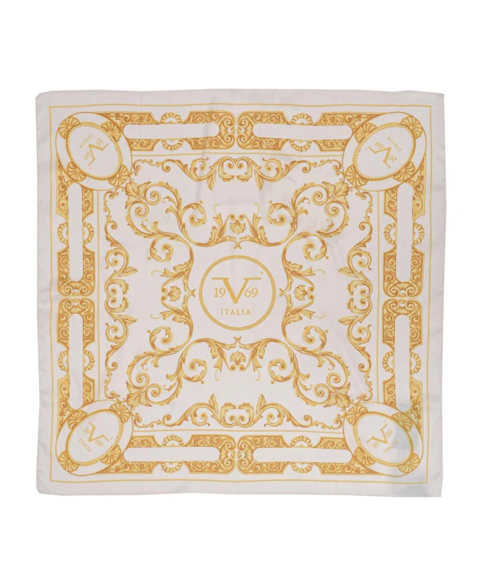 Многоцветный шарф Barocco var 19V69 Italia, мультиколор
Многоцветный шарф Barocco var 19V69 Italia, мультиколор