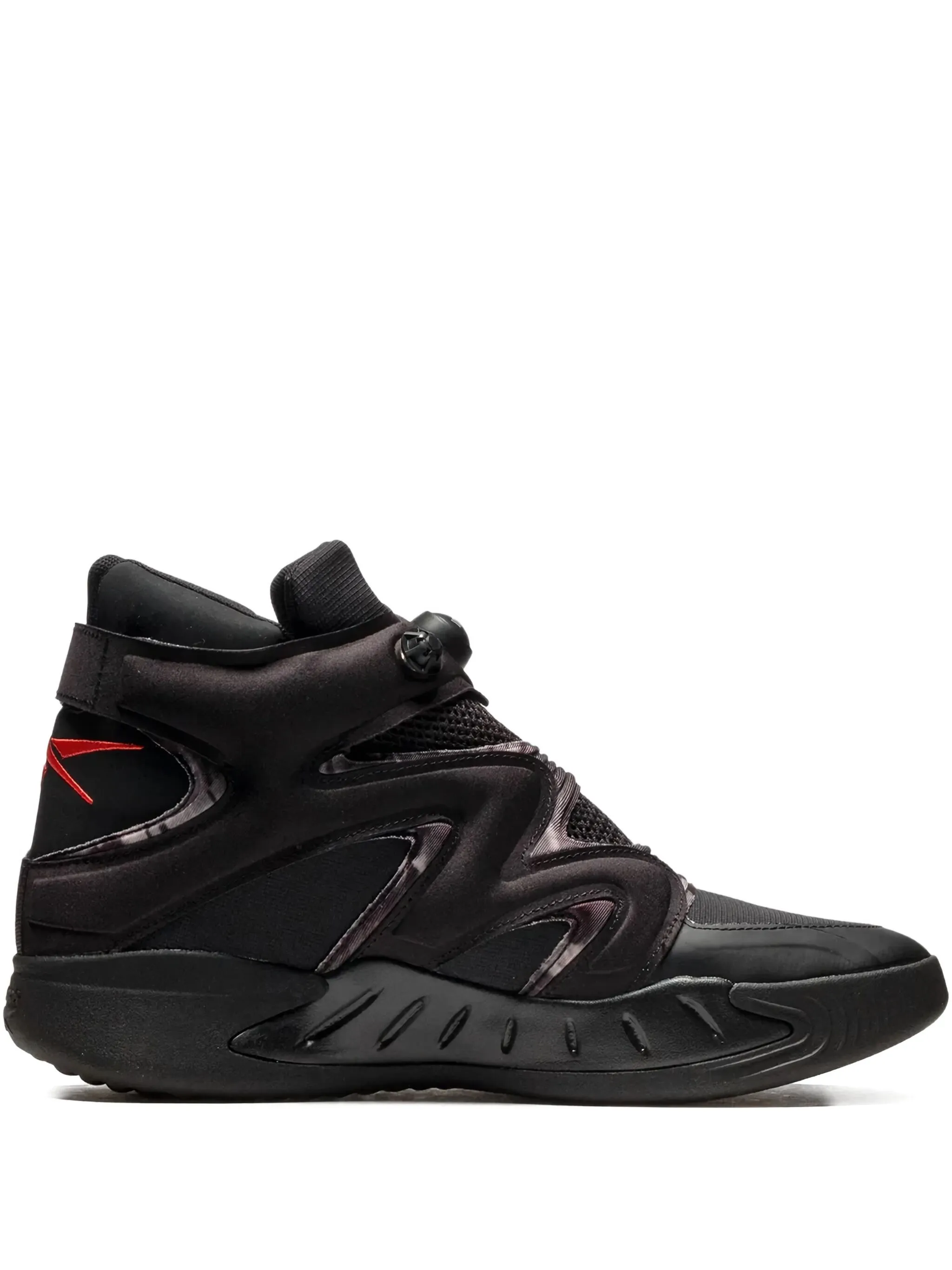 Кроссовки Instapump Fury Zone Reebok, черный
Кроссовки Instapump Fury Zone Reebok, черный