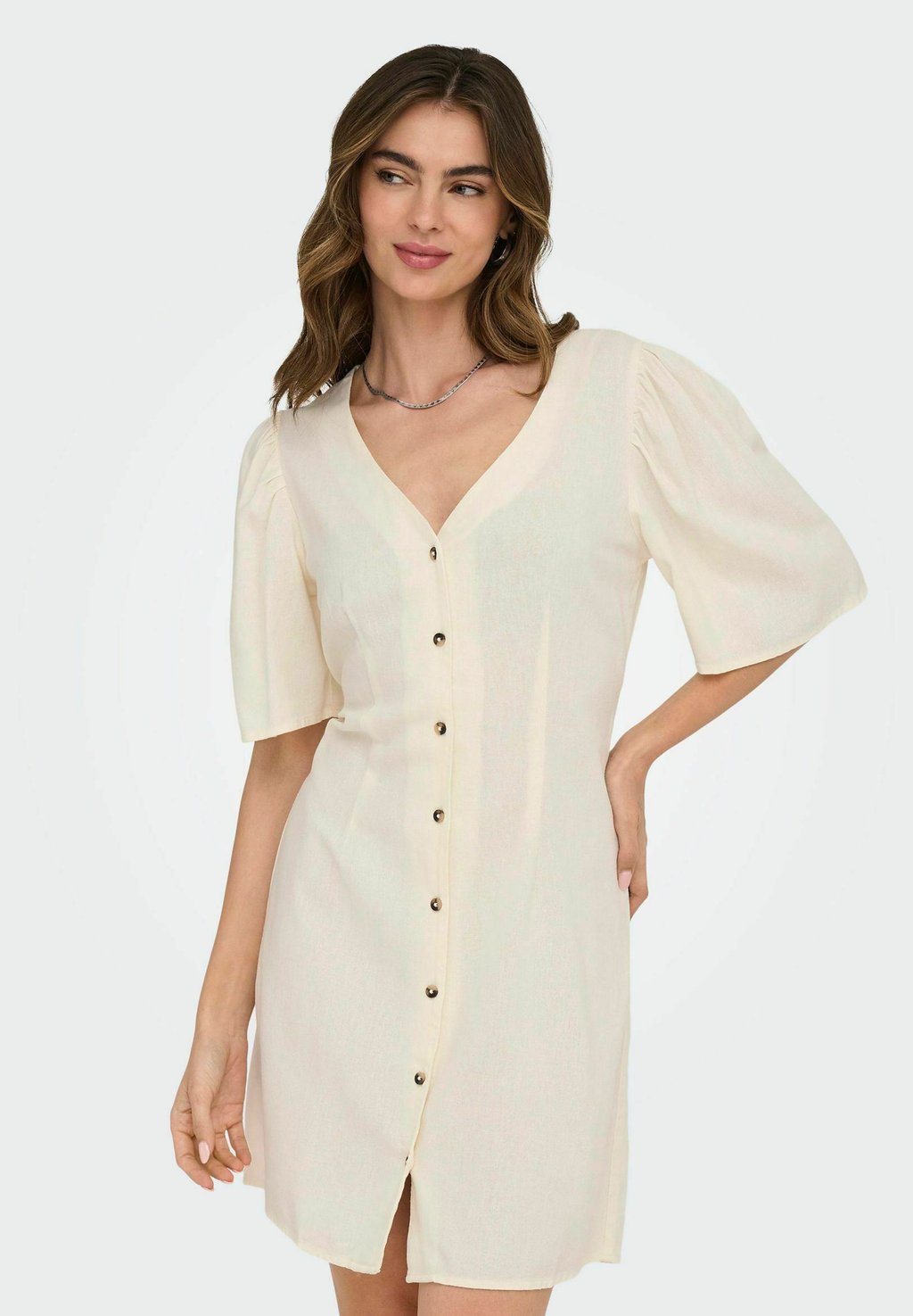 Платье-рубашка SAY KURZES JDY, бежевый
Платье-рубашка SAY KURZES JDY, бежевый