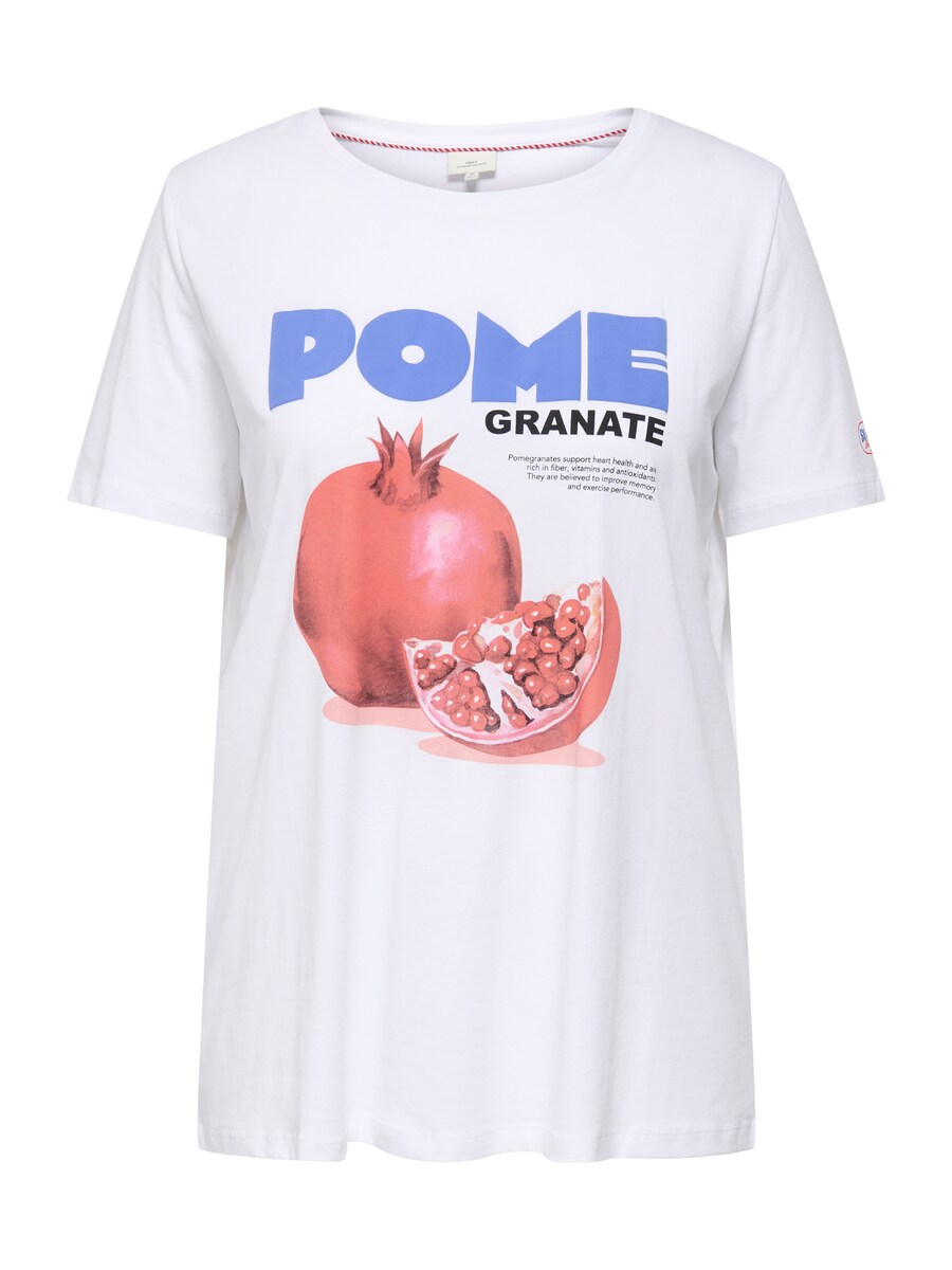 Рубашка ONLY Carmakoma CARJax, белый
Рубашка ONLY Carmakoma CARJax, белый