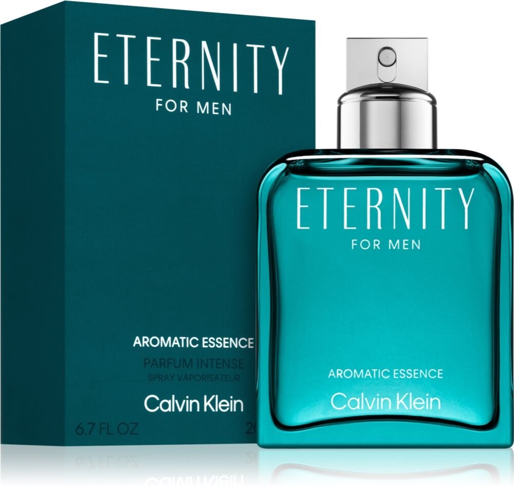 Calvin Klein, Eternity Aromatic Essence for Men, парфюмированная вода, 200 мл 
Calvin Klein, Eternity Aromatic Essence for Men, парфюмированная вода, 200 мл