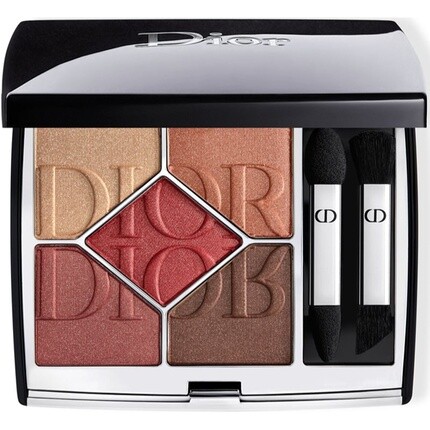 Палитра Dior Diorshow 5 Couleurs Couture Dior en Rouge Limited Edition — 889 Reflexion, 7 г
Палитра Dior Diorshow 5 Couleurs Couture Dior en Rouge Limited Edition — 889 Reflexion, 7 г