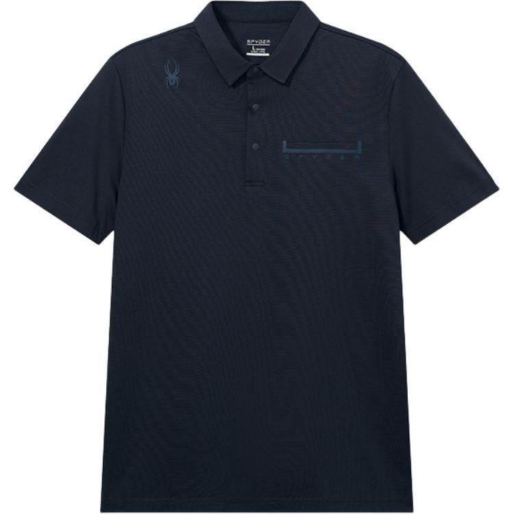 Футболка поло мужская лесная зеленая SPYDER
Футболка поло мужская лесная зеленая SPYDER