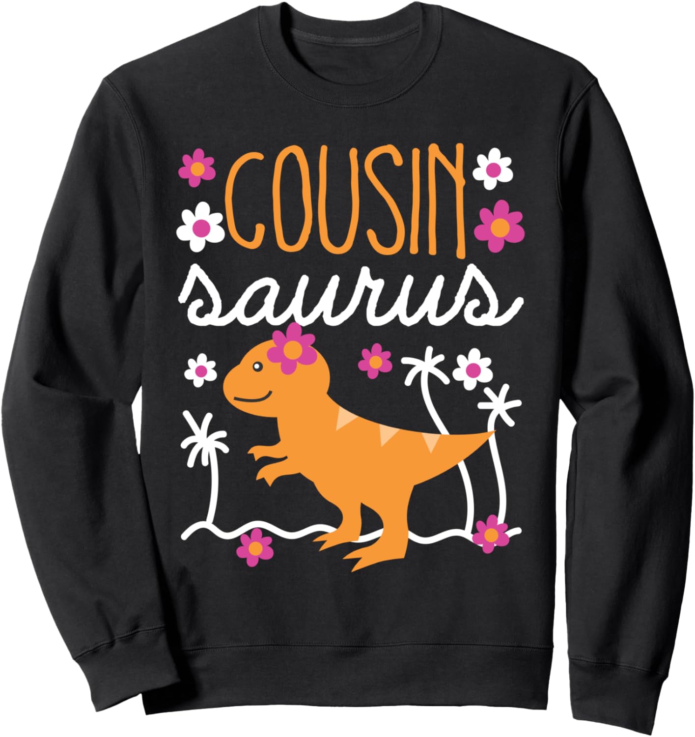 Толстовка с дизайном Cousin Saurus Dinosaurs And Dino Design Ideas, черный
Толстовка с дизайном Cousin Saurus Dinosaurs And Dino Design Ideas, черный