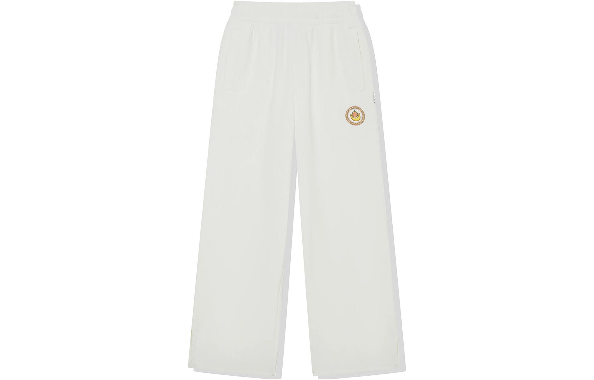 Женские повседневные брюки цвета айвори LiNing, слоновая кость
Женские повседневные брюки цвета айвори LiNing, слоновая кость