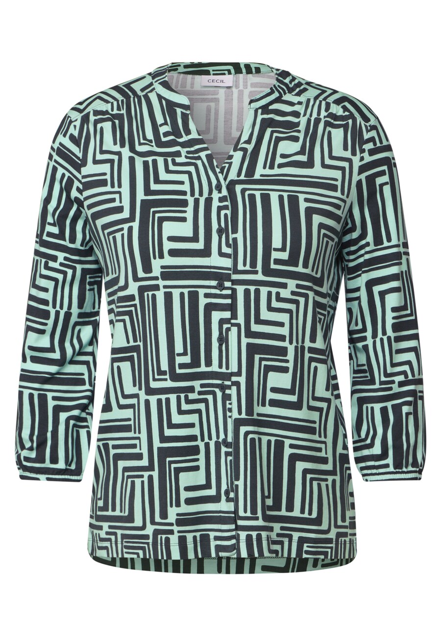Блуза CECIL, мятный
Блуза CECIL, мятный