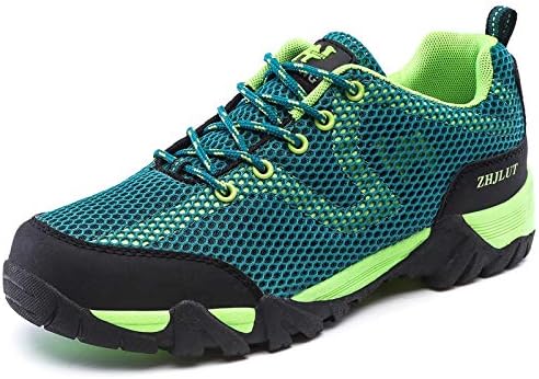 Походные кроссовки для мужчин и женщин, дышащие трекинговые кроссовки, спортивная обувь для пар для путешествий и восхождений Generic, Green02
Походные кроссовки для мужчин и женщин, дышащие трекинговые кроссовки, спортивная обувь для пар для путешествий и восхождений Generic, Green02