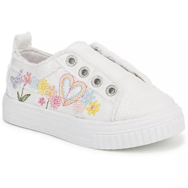 Сандалии-слипоны для девочек All Play-T Blowfish Malibu, белый
Сандалии-слипоны для девочек All Play-T Blowfish Malibu, белый