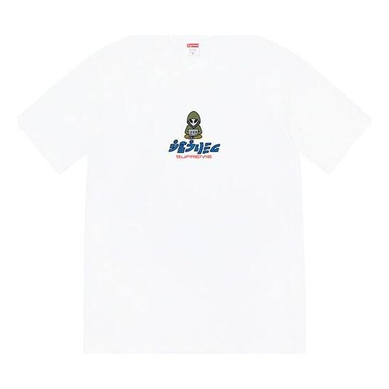 Футболка Supreme SS22 Week 8 Alien Tee Round Neck Pullover Pattern Cartoon Printing Short Sleeve Unisex, мультиколор
Футболка Supreme SS22 Week 8 Alien Tee Round Neck Pullover Pattern Cartoon Printing Short Sleeve Unisex, мультиколор