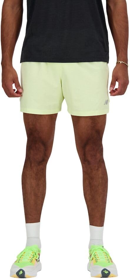 New Balance Шорты Mens Rc Short 5", Limelight
New Balance Шорты Mens Rc Short 5", Limelight