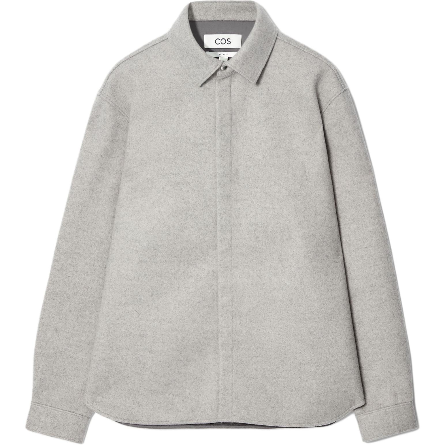 COS Куртка мужская серая, Gray
COS Куртка мужская серая, Gray