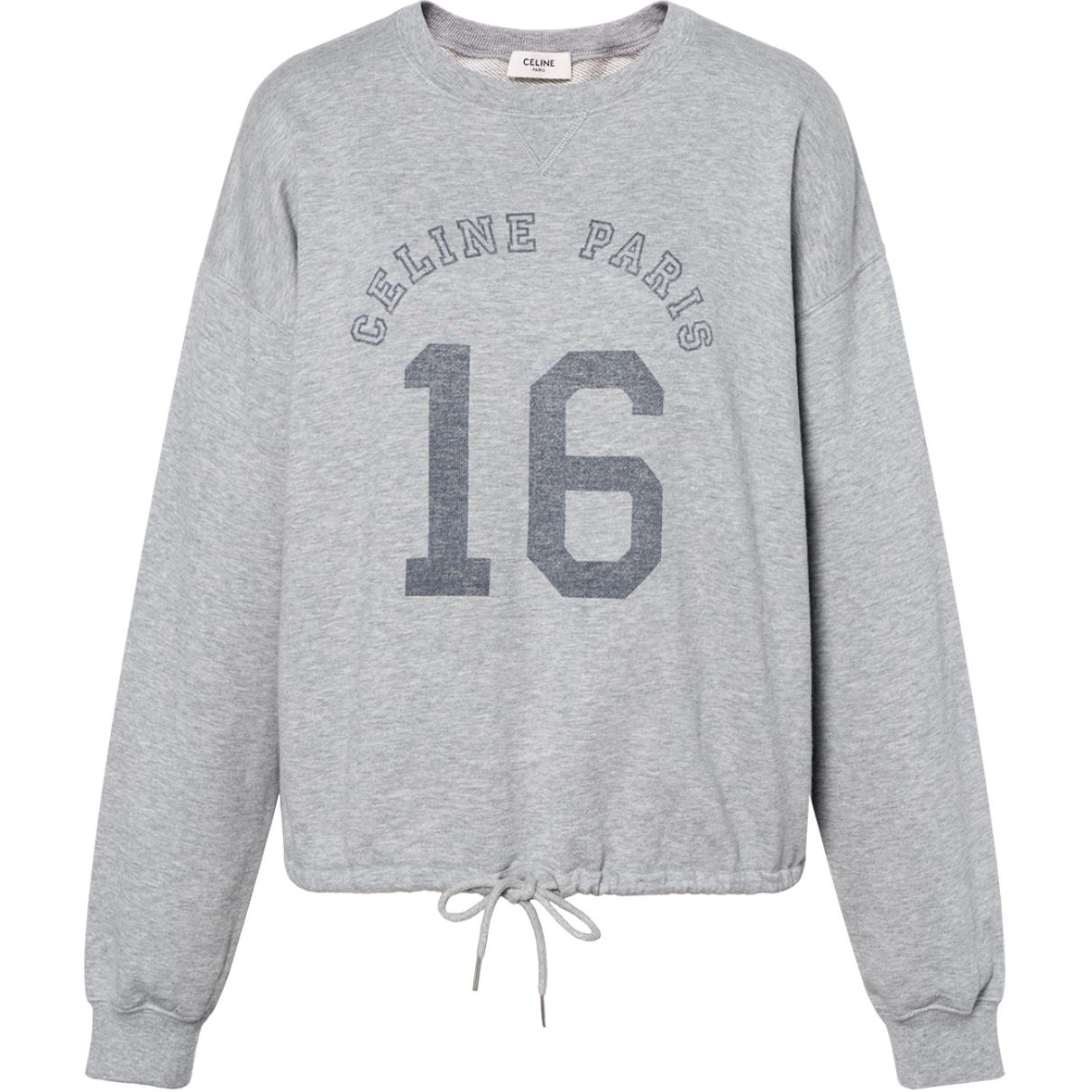 Толстовка FW21 женская gray CELINE, серый
Толстовка FW21 женская gray CELINE, серый