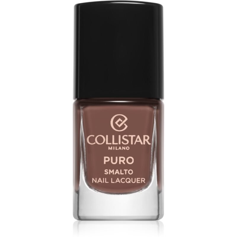 Collistar Puro Long-Lasting Nail Lacquer стойкий лак для ногтей оттенок 10 мл
Collistar Puro Long-Lasting Nail Lacquer стойкий лак для ногтей оттенок 10 мл