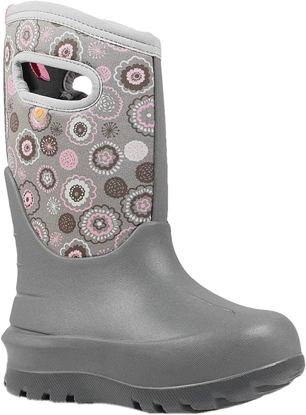 Детские непромокаемые сапоги BOGS унисекс Neo-Classic, серый
Детские непромокаемые сапоги BOGS унисекс Neo-Classic, серый