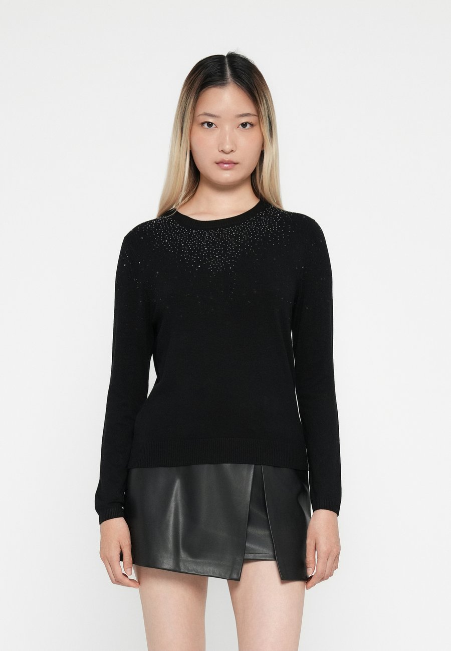 Джемпер ONLY ONLANABELLA BLING O NECK , Black
Джемпер ONLY ONLANABELLA BLING O NECK , Black