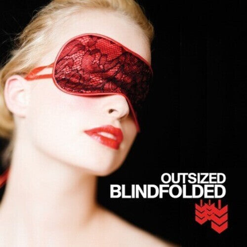 CD диск Outsized: Blindfolded
CD диск Outsized: Blindfolded