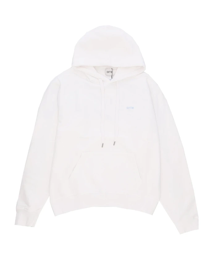 Легкая толстовка с капюшоном для бега Arte Antwerp, белый
Легкая толстовка с капюшоном для бега Arte Antwerp, белый