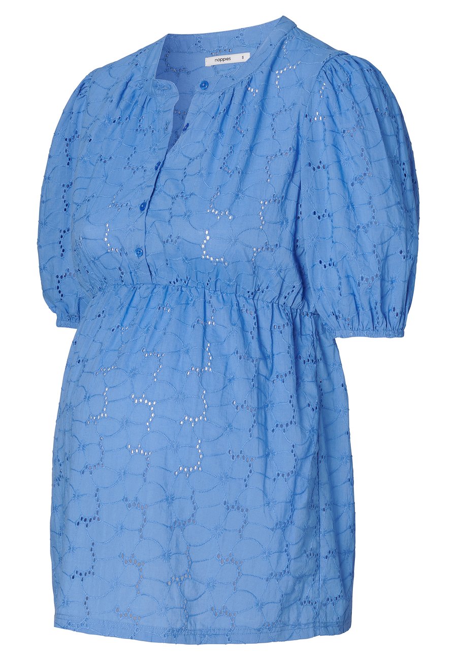 Блуза Noppies KARLIJN, Cornflower/Blue
Блуза Noppies KARLIJN, Cornflower/Blue