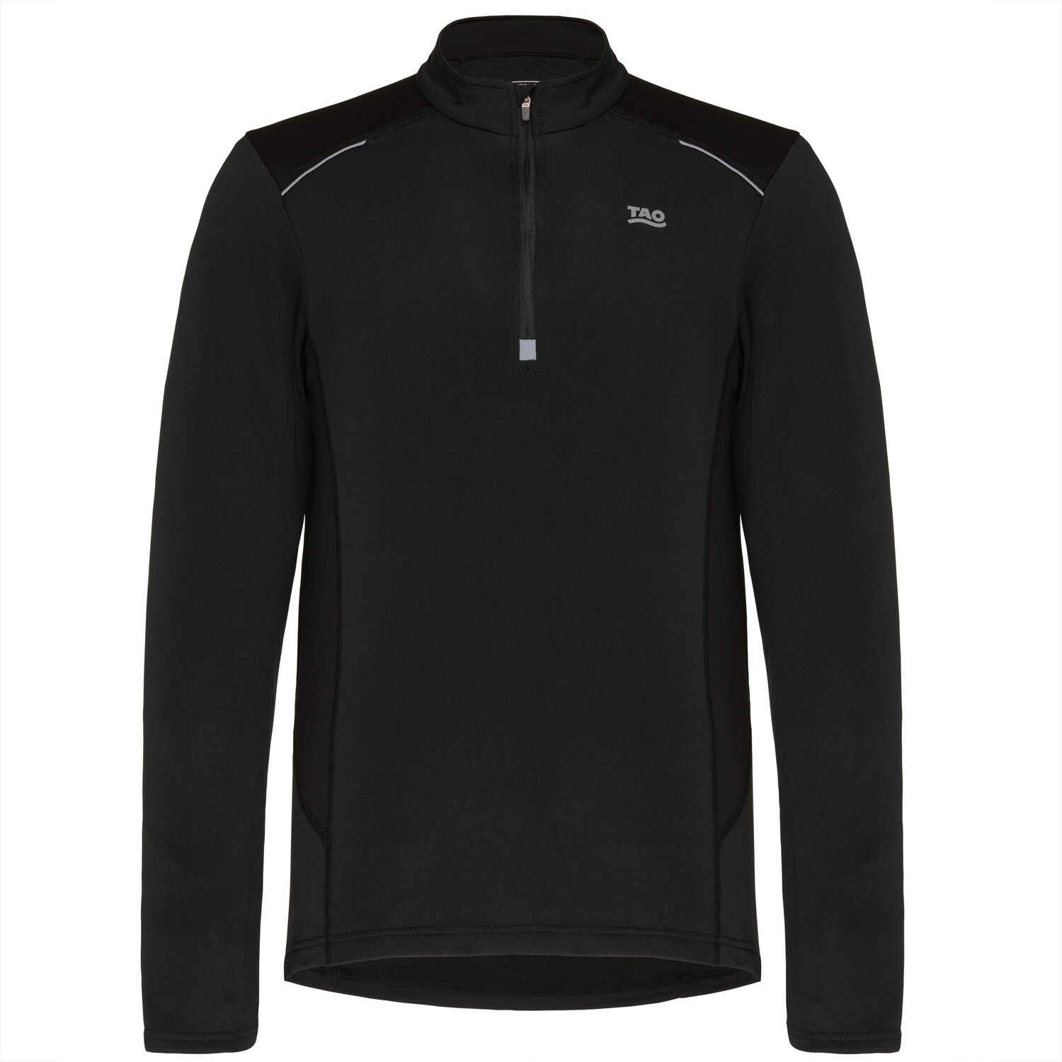 Лонгслив TAO Funktions KEPEMO, черный
Лонгслив TAO Funktions KEPEMO, черный