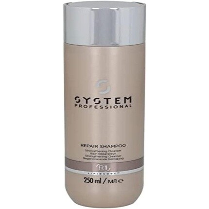 System Professional Repair Шампунь R1 250мл, Wella
System Professional Repair Шампунь R1 250мл, Wella