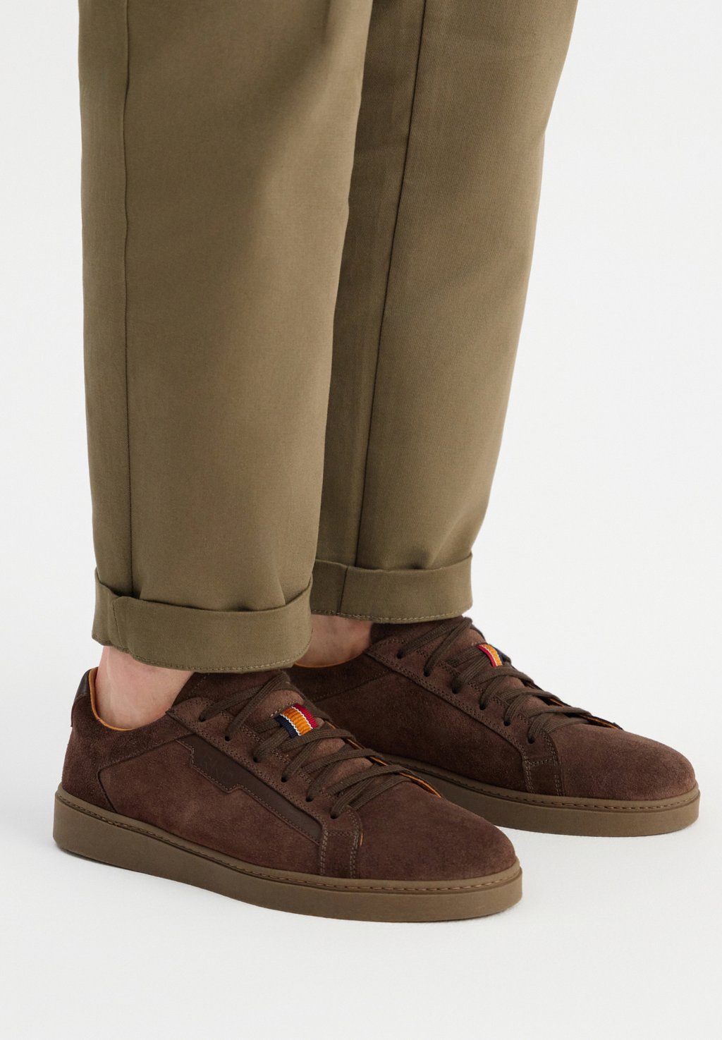 Кроссовки RYŁKO, коричневый
Кроссовки RYŁKO, коричневый