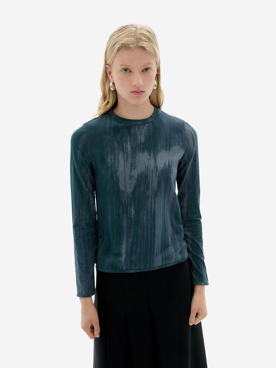 Рубашка Thinking MU Brisa, темно-синий/дымчато-синий/голубой
Рубашка Thinking MU Brisa, темно-синий/дымчато-синий/голубой