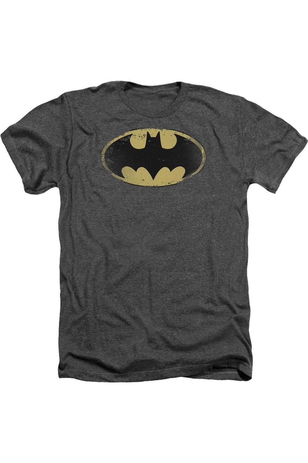 Футболка/футболка Batman Distressed Shield для взрослых Heather Gildan, цвет charcoal
Футболка/футболка Batman Distressed Shield для взрослых Heather Gildan, цвет charcoal