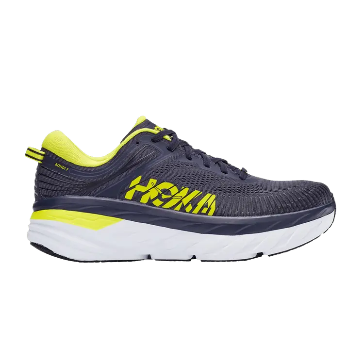 Кроссовки Bondi 7 'Odyssey Grey Deep Well', фиолетовый
Кроссовки Bondi 7 'Odyssey Grey Deep Well', фиолетовый