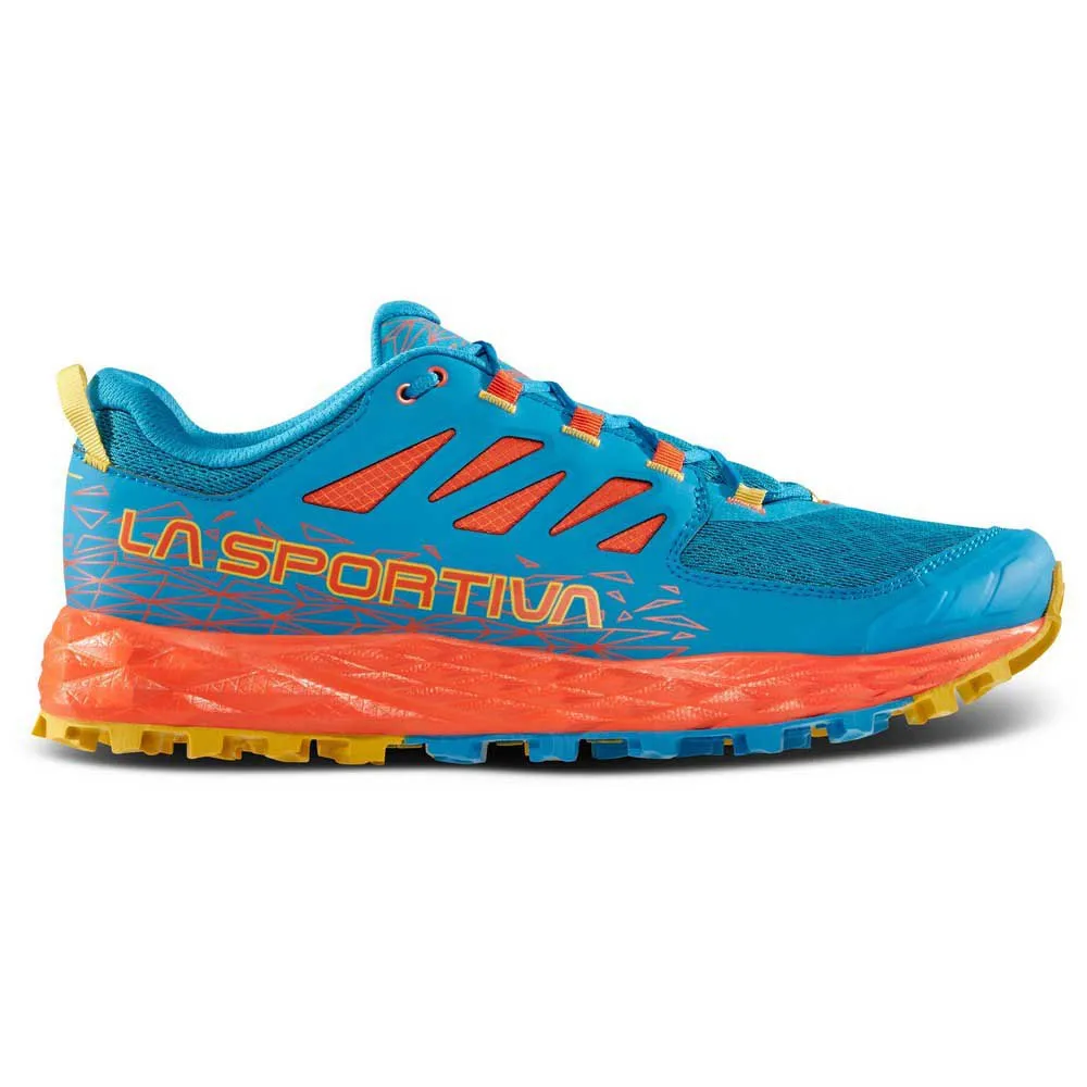 Походные беговые кроссовки La Sportiva Lycan II, синий
Походные беговые кроссовки La Sportiva Lycan II, синий
