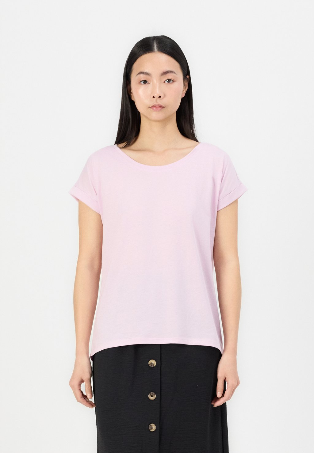 Базовая футболка VIDREAMERS NEW PURE VILA, фиолетовый
Базовая футболка VIDREAMERS NEW PURE VILA, фиолетовый