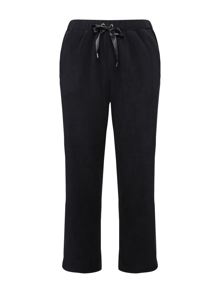 Тканевые брюки Ulla Popken n, черный
Тканевые брюки Ulla Popken n, черный