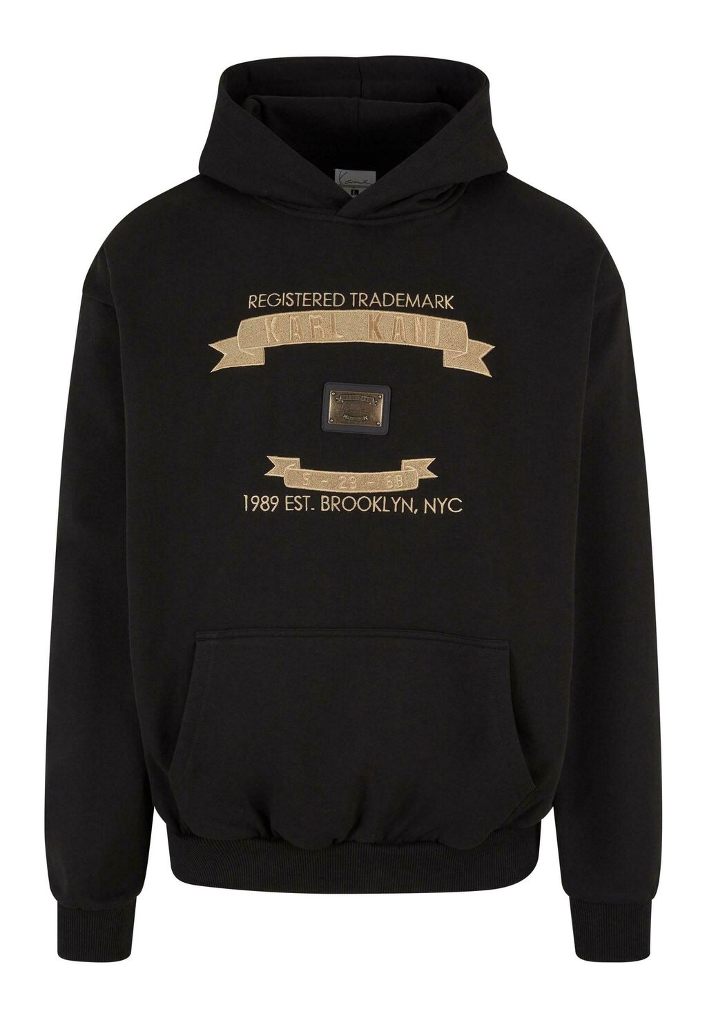 Толстовка Plate Os Karl Kani, черный
Толстовка Plate Os Karl Kani, черный