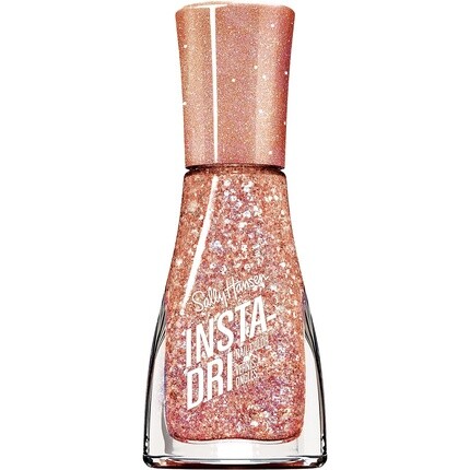 Быстросохнущая краска для ногтей Insta-Dri Shooting Star, 0,31 жидких унций, Sally Hansen
Быстросохнущая краска для ногтей Insta-Dri Shooting Star, 0,31 жидких унций, Sally Hansen