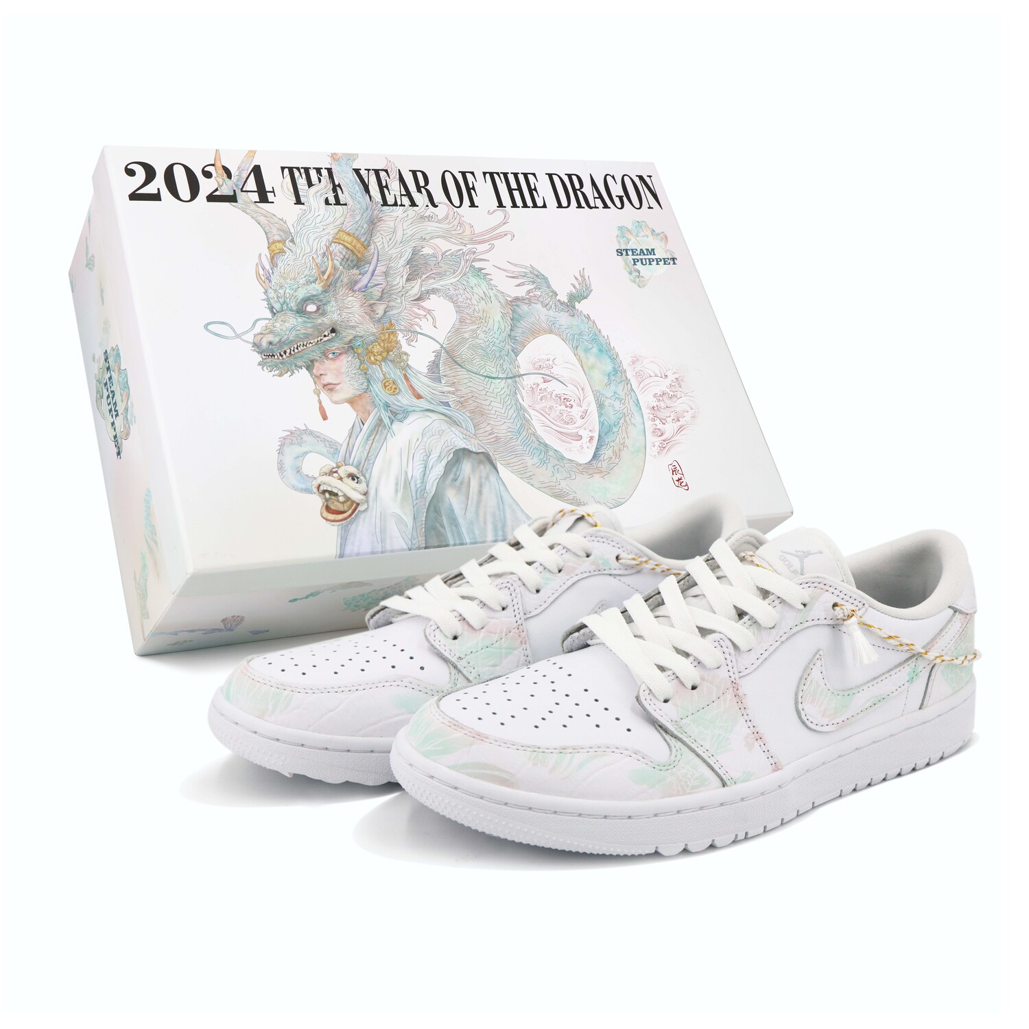 Кроссовки Air Jordan 1 Vintage Basketball Shoes Unisex Low-top White/Turquoise, белый
Кроссовки Air Jordan 1 Vintage Basketball Shoes Unisex Low-top White/Turquoise, белый