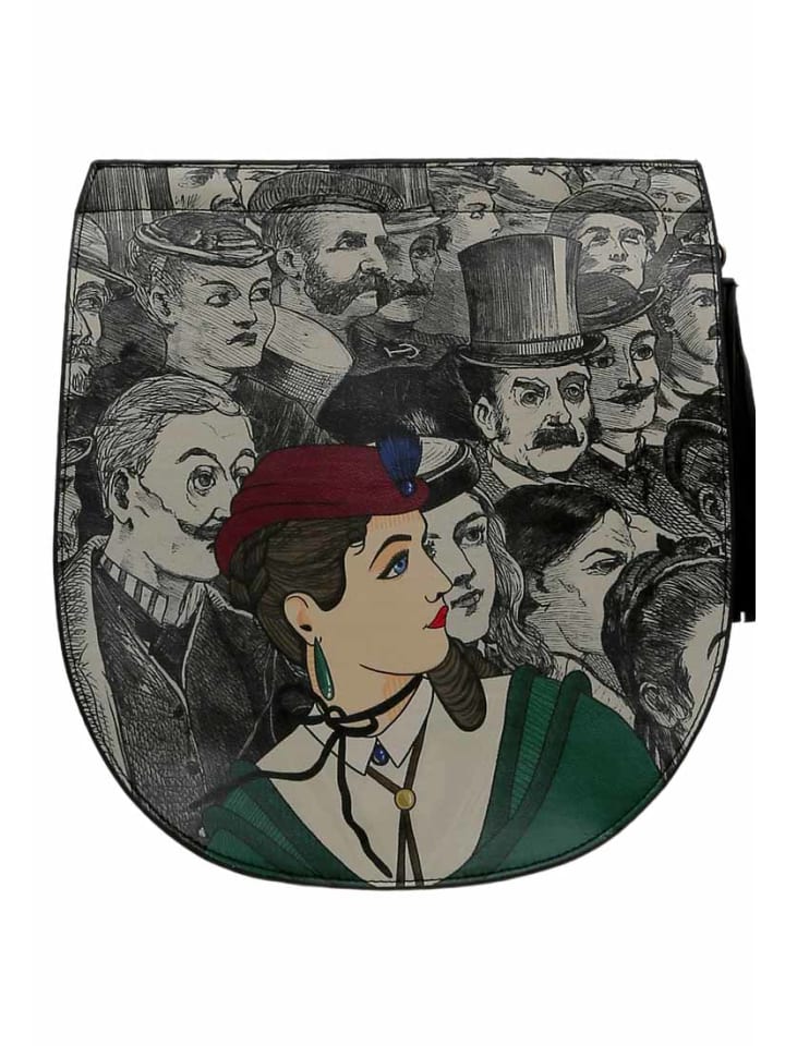 Наплечная сумка Dogo, черный
Наплечная сумка Dogo, черный