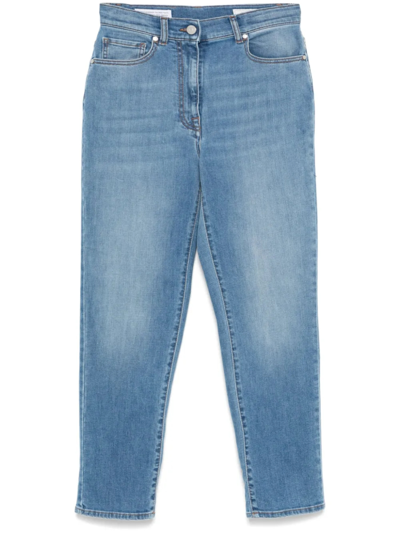 Peserico зауженные джинсы, синий
Peserico зауженные джинсы, синий