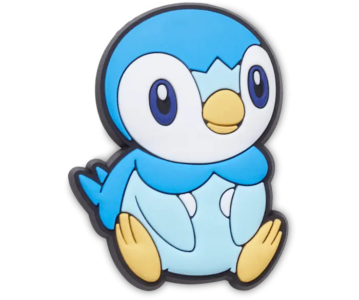 Джиббитсы Pokemon Piplup Crocs
Джиббитсы Pokemon Piplup Crocs