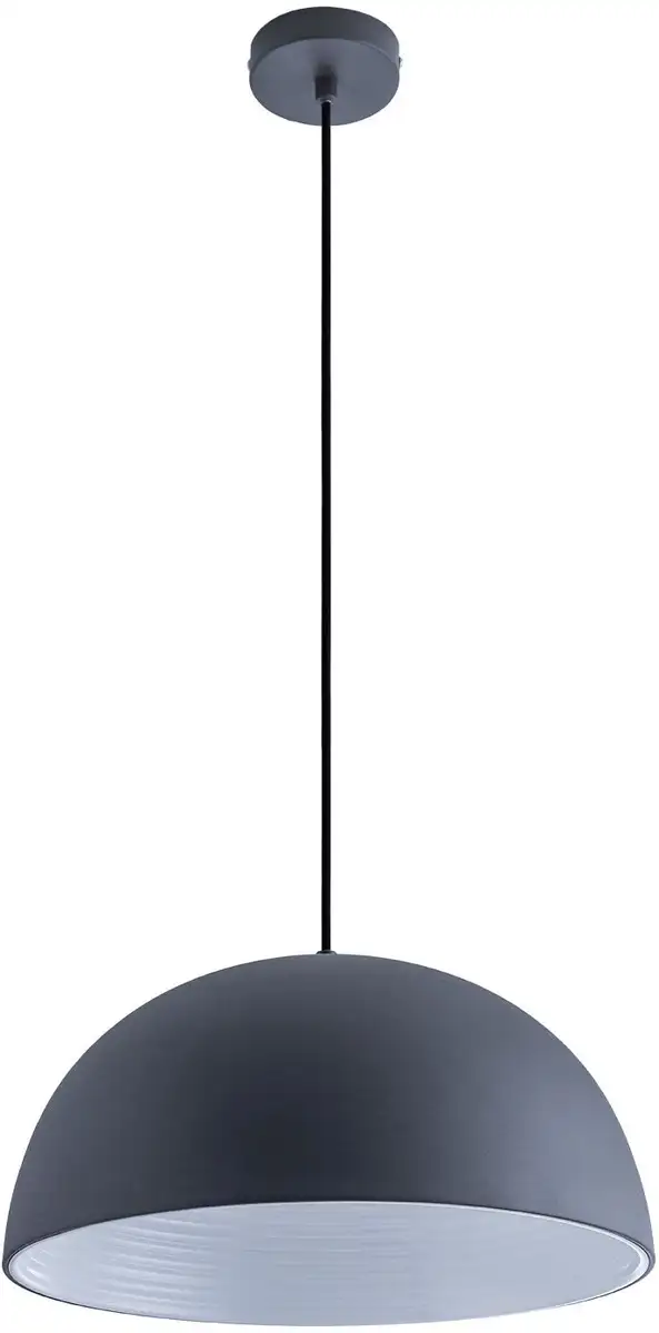 Светильник Paco Home SAWYER подвесной Ø 40,5 см, высота 22 см, цвет anthrazit weiß
Светильник Paco Home SAWYER подвесной Ø 40,5 см, высота 22 см, цвет anthrazit weiß