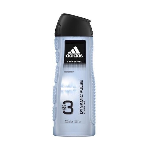 Гель для душа, 250 мл Adidas, Dynamic Pulse
Гель для душа, 250 мл Adidas, Dynamic Pulse