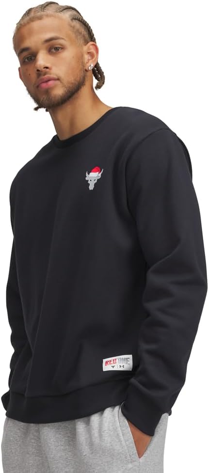 Under Armour Project Rock Red One Sleighin Gains толстовка с круглым вырезом, (001) Black/White, Белый, Under Armour Project Rock Red One Sleighin Gains толстовка с круглым вырезом, (001) Black/White
Under Armour Project Rock Red One Sleighin Gains толстовка с круглым вырезом, (001) Black/White, Белый, Under Armour Project Rock Red One Sleighin Gains толстовка с круглым вырезом, (001) Black/White